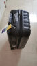 SUKESI品牌行李箱男拉杆箱女旅行箱万向轮皮箱子密码箱结实耐用时尚商务 黑色 20英寸 可登机 实拍图