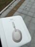 索尼（SONY） WH-1000XM5 頭戴式無線藍牙降噪耳機 AI智能降噪XM4升級版 臺式電腦筆記本通用耳麥 鉑金銀 曬單實拍圖