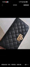 CHARLES&KEITH經(jīng)典菱格鏈條小方單肩斜挎包包女包生日禮物CK2-70160131 Black黑色 小包 曬單實(shí)拍圖