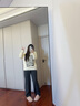 樸西冬季燈芯絨保暖男士棉拖鞋室內玉兔絨內里慵懶風(fēng)女 櫻花粉 38-39 曬單實(shí)拍圖