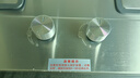 榮事達(dá)（Royalstar）燃?xì)庠钐烊粴怆p灶具家用 5.2kW嵌入式臺式 不銹鋼灶臺 JZT-298G-3 曬單實(shí)拍圖
