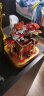 IMVE六一儿童节礼物创意积木拼装可旋转音乐盒男孩女孩3-14岁拼插模型 新年爆品&国风音乐盒（480pcs） 实拍图