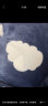 艾薇牛奶绒被套冬季加绒被罩毛绒珊瑚绒被套单件200x230cm 云朵星辰 实拍图