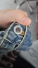 Levi's?SilverTab?25年春夏新款男士美式復(fù)古時尚牛仔夾克外套 淺藍(lán)色 004GI-0001 XL 曬單實拍圖