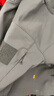 龍牙五代龍牙城市潛伏者軟殼防風(fēng)耐磨戰術(shù)外套男士戰術(shù)通勤夾克 格洛克灰 L 180/100A 曬單實(shí)拍圖