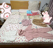 Q21阿嘟白澤兒童短袖男女童寶寶排汗透氣T恤刺繡圓領(lǐng)上衣夏季新 阿嘟米 120 cm 曬單實(shí)拍圖