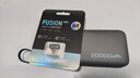 ?？低暎℉IKVISION）Type-C手機固態(tài)U盤(pán)迷你小體積S/F450 讀速450MB/s 高速兩用車(chē)載娛樂(lè )U盤(pán)鴻蒙安卓蘋(píng)果手機電腦優(yōu)盤(pán) 星際系列 256GB 曬單實(shí)拍圖