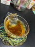 左茗右器朕的江山故宮御貓琉璃杯玻璃主人杯茶杯高檔家用品茗杯伴手禮物 【禮盒裝】朕的江山杯 曬單實拍圖