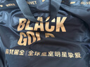 高梵黑金兒童鵝絨服4.0童裝羽絨服官方旗艦短款小童抗菌絨寶寶羽絨服 YT皇家藍(lán)5號(hào) 120 曬單實(shí)拍圖