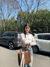 Marie Claire包包女款2025年女士通勤大容量托特包送老婆女友生日紀念日禮物 咖色 品牌禮盒裝 曬單實(shí)拍圖