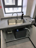 352加熱凈水器1800G常溫出水4.6L/min 反滲透直飲0阻垢劑 即熱400G通量?jì)魺嵋惑w機A418H【國家補貼】 曬單實(shí)拍圖