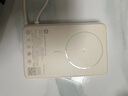 小米（MI）【3C認證】磁吸支架充電寶 10000 7.5W 淺咖色 可上飛機 有線(xiàn)33W快充 iPhone安卓可用 曬單實(shí)拍圖