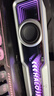 漫步者花再Halo SoundBar桌面音響音箱家用臺式電腦游戲音響長(cháng)條有線(xiàn)音箱藍牙5.4RGB燈效 破曉白 曬單實(shí)拍圖