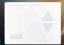 中大號弱電箱蓋配電箱蓋子多媒體集線箱蓋子門板白色塑料蓋板弱電箱蓋 大號425*325  適用400300箱 曬單實(shí)拍圖