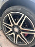 德國馬牌（Continental）汽車輪胎 225/40R18 92Y SC5 XL FR MO原配奔馳CLK/SLK(進口) 曬單實拍圖