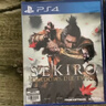 索尼（SONY）PS4游戲光盤(pán) PS5通用游戲軟件 大作游戲光盤(pán)中秋禮品 只狼(中文) 曬單實(shí)拍圖