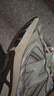 NEW BALANCE NB410 官方運動(dòng)鞋男鞋女鞋情侶復古戶(hù)外越野百搭透氣低幫休閑鞋 白色/銀色 寬鞋楦2E MT410KM5 38.5 (腳長(cháng)24cm) 曬單實(shí)拍圖