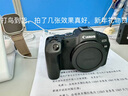 佳能（Canon）r8全畫(huà)幅微單相機 6k超采樣vlog視頻高速輕量專(zhuān)微相機 EOS R8數碼相機 RF24-105STM原包+RF50F1.8雙鏡頭 官方標配【不含配件 推薦加購套餐配置】 曬單實(shí)拍圖