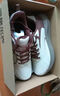 鴻星爾克（ERKE）云逸跑步鞋男鞋新款防潑水減震回彈慢跑鞋輕便防滑黑色運動(dòng)鞋男 浮巖灰/摩卡棕 40 曬單實(shí)拍圖