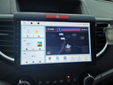 飛歌（FlyAudio）適本田飛度CRV繽智XRV雅閣思域皓影中控屏車(chē)載導航倒車(chē)影像一體機 GS3PLUS8核4+64+AHD后視+記錄儀安裝 曬單實(shí)拍圖