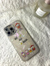 圣圖朗ins五路財神適用17蘋(píng)果16pro手機殼15promax女手鏈14plus貝殼紋iPhone13自帶鏡頭膜11高級感12全包 鏡頭膜全包-銀色-順風(fēng)順水+手鏈 iPhone 13 Pro Ma 曬單實(shí)拍圖