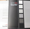 datacolor Spyder色卡便攜18度灰卡RAW白平衡校準(zhǔn)標(biāo)準(zhǔn)色卡攝影攝影色卡校色 CHECKR 24 校色蜘蛛色卡 曬單實拍圖