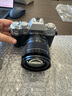 富士（FUJIFILM）富士XT5 X-T5 XT50升級(jí)款微單數(shù)碼相機(jī)雙Vlog防抖6K直播美顏相機(jī) XT50燦爛銀單機(jī)身 單機(jī)身+XF18-55mmF變焦鏡頭 曬單實(shí)拍圖