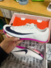 耐克（NIKE）煋元速短跑釘鞋男女Maxfly2二代田徑跑步緩震回彈全掌碳板跑鞋 白紫 FD8395-100 43 曬單實(shí)拍圖