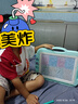 古妮婭哪吒衣服漢服兒童cos服裝男女童國風(fēng)套裝140 曬單實(shí)拍圖