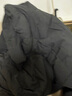 鴨鴨（YAYA）王一博同款冰殼系列戶(hù)外極寒羽絨服男士新款長(cháng)款情侶加厚女外套 青光黑色【現貨速發(fā)】 XL /180充絨273克 曬單實(shí)拍圖