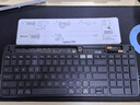 羅技（Logitech）時(shí)尚系列 K580 鍵盤(pán) 藍牙鍵盤(pán) 辦公鍵盤(pán) 無(wú)線(xiàn)鍵盤(pán) 便攜超薄鍵盤(pán) 筆記本鍵盤(pán) 平板鍵盤(pán) 星空灰 曬單實(shí)拍圖
