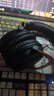 極度未知（HYPERX）Cloud II 颶風(fēng)2黑紅 有線(xiàn) 虛擬7.1環(huán)繞音 聽(tīng)聲辨位 頭戴式電競耳機 適配三角洲行動(dòng) 曬單實(shí)拍圖