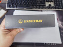 LEATHERMAN 萊特曼  海嘯不銹鋼裝備多功能軍刀工具刀便攜多用途刀鉗萊澤曼裝備鉗 銀色 830165/69 曬單實拍圖