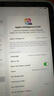 Apple/蘋(píng)果 iPad mini 7 2024款 蘋(píng)果智能海外真AI 8.3英寸 藍(lán)色 128GB Wlan版 香港行貨 曬單實(shí)拍圖