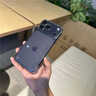 安柏?！颈愀小窟m用蘋(píng)果17pro手機殼iphone17promax無(wú)邊框保護套電鍍透明半包防摔air超薄散熱高機感 【全透明】晶感無(wú)邊框 | 自帶鏡頭膜 iPhone 17 Pro 曬單實(shí)拍圖