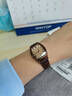 聚利時(shí)（Julius）手表女邢菲同款方形氣質(zhì)輕奢學(xué)生防水女士石英表生日禮物送女生 復古小酒桶+聯(lián)名禮盒 曬單實(shí)拍圖