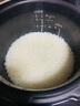 膳美師一品帝真香飯煲9層內(nèi)膽電飯鍋   多功能家用IH加熱智能預(yù)約高壓柴火飯電飯煲 EPC6306W帝奢白 3L 曬單實(shí)拍圖