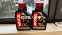 摩特(MOTUL)全合成四冲程摩托车机油7100 4T 5W-40 SN 1L/桶欧洲进口 实拍图