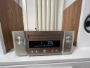 马兰士（MARANTZ）M-CR612 音箱 Hi-Fi发烧迷你组合 网络/CD播放机Wi-Fi/蓝牙/Qplay/AirPlay2 M-CR612+SC-N10套装 实拍图