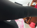 FitonTon打底褲女春秋款微壓運(yùn)動(dòng)瑜伽褲收腹提臀芭比褲小腳緊身褲外穿褲子 曬單實(shí)拍圖