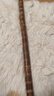 實(shí)心竹金絲竹登山杖拐杖武術(shù)棍瑜伽棍密節手工打磨龍血金絲竹教鞭 長(cháng)1米大頭粗20-21毫米 曬單實(shí)拍圖