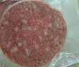 大希地黑椒味輕調理牛肉餅安格斯谷飼牛肉餅1.2kg 兒童早餐燒烤食材 曬單實(shí)拍圖