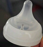 貝親（Pigeon）PPSU寬口徑雙把手奶瓶330ml LL號奶嘴 9個(gè)月+ AA271 曬單實(shí)拍圖
