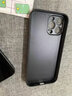 魚(yú)非漁新款卡包蘋(píng)果16ProMax手機(jī)殼iPhone13皮革卡套12保護(hù)防摔全包14皮質(zhì)11插卡零錢(qián)包素皮15pro男女款X 碳黑【不掉色/優(yōu)質(zhì)皮質(zhì)】送防磁貼 iPhone13ProMax 曬單實(shí)拍圖