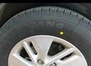 朝陽(yáng)輪胎 汽車(chē)輪胎 195/65R15 91H RP18 適配奔騰B50/高爾夫 曬單實(shí)拍圖