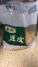 悦味纪 东北油豆皮1kg 豆制品豆腐皮  腐竹凉拌菜火锅烧烤东北特产 实拍图