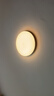 Aqara臥室吸頂燈L1-350 調(diào)節(jié)亮度色溫 led燈已接入米家/蘋果HomeKit 實現(xiàn)APP聯(lián)動需搭配網(wǎng)關(guān) 曬單實拍圖