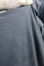 卡賓（CABBEEN）【涼感】索羅那短袖T恤男2024夏季新款漸變圓領潮流 煤黑色01 L /175/50 曬單實拍圖