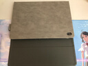久宇適用于 華為MateBook E 2019鍵盤(pán)保護套PAK-AL09藍牙鍵盤(pán)皮套BL-W09/W19殼 輕奢灰【保護套】12英寸二合一平板筆記本電腦皮套 MateBook E 2019新款PAK- 曬單實(shí)拍圖