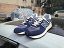 NEW BALANCE NB574LG官方休閑鞋男鞋女秋冬鞋厚底情侶低幫潮流百搭復古運動(dòng)鞋 藏青色 U574LGBB 43 (腳長(cháng)27.5cm) 曬單實(shí)拍圖